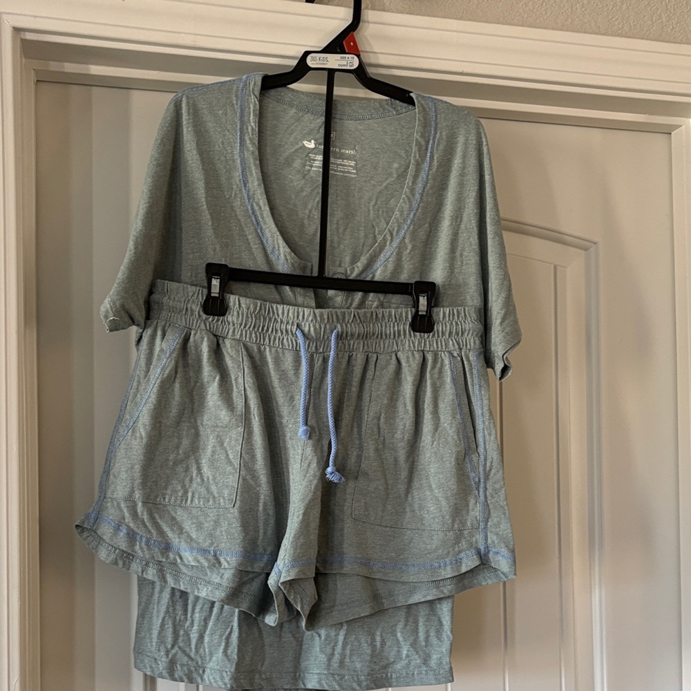 Southern Marsh Green Set